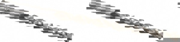 Jobber Length Drill Bit: #9, 135 &deg;, High Speed Steel